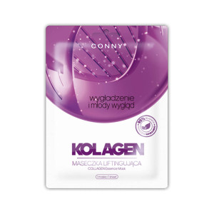 CONNY Liftingująca maseczka z kolagenem 23ml