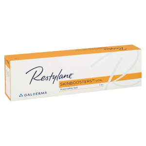Restylane Skinboosters Vital 1ml z lidokainą - uszkodzone opakowanie