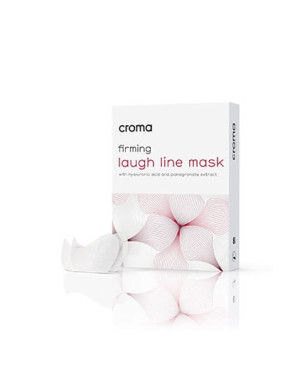 Croma Firming LAUGH LINE Mask 1szt