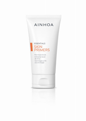 Ainhoa SKIN PRIMERS Rice Facial Scrub 200ml