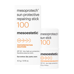 Mesoestetic Mesoprotech Sztyft Przeciwsłoneczny SPF 50+ 4,5g