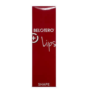 Belotero Lips Shape 0,6ml