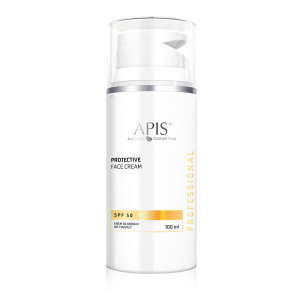 APIS Protective Face Cream - krem ochronny do twarzy SPF 50 100ml