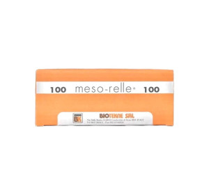 Igły Mesorelle 27G (0,40) x 4mm 10szt