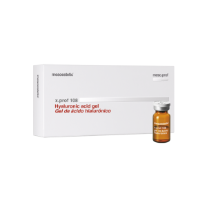 Mesoestetic x.prof 108 Hyaluronic Acid gel 1x5ml