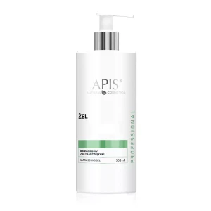 APIS Żel do zabiegów z ultradzwiękami 500 ml