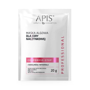 APIS Couperose-stop Maska algowa 20g