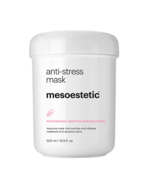 Mesoestetic Pozabiegowa maska regenerująca Anti-Stress 500ml