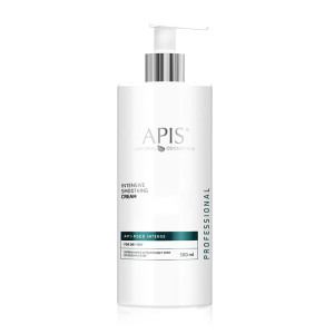 APIS Api-Podo Intense Wygładzający krem do suchych stóp i pękających pięt 500ml
