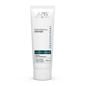 APIS Api-Podo Intense Regenerująca maść na suche i popękane pięty 100ml