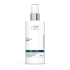 APIS Api-Podo Intense Spray zmiękczający do stóp z AHA, BHA i mocznikiem 25% 300ml