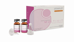 PBSerum MULTIVIT Professional (SMARTKER) 5x0,09g 5x3ml