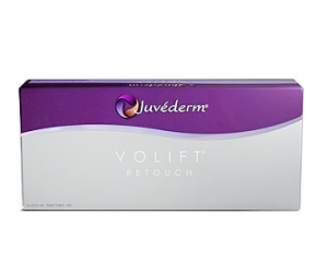 Juvederm Volift Retouch Lidocaine 0,55ml