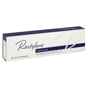 Restylane 1ml z lido