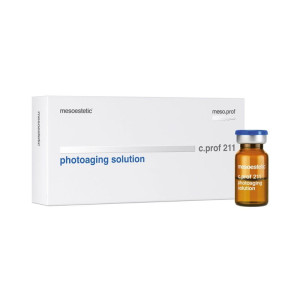 Mesoestetic C.PROF 211 Photoaging Solution 5ml