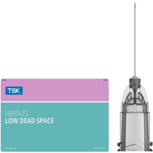 TSK Igły LOW DEAD SPACE 33G/13mm 10szt