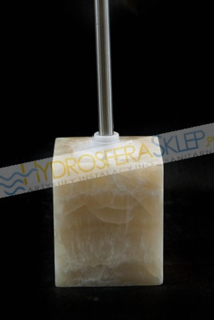 ONYX Pojemnik na szczotke do WC
