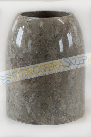 CELEBES GREY Kosz na śmieci