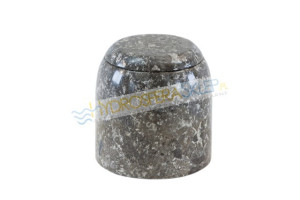 CELEBES GREY Pojemnik na waciki
