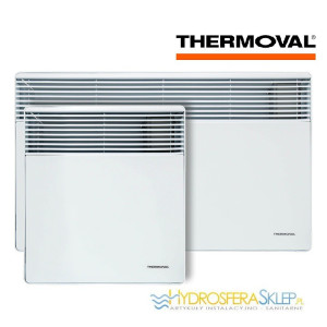 T17 2500 GRZEJNIK ELEKTRYCZNY 2500W THERMOVAL KONWEKTOROWY