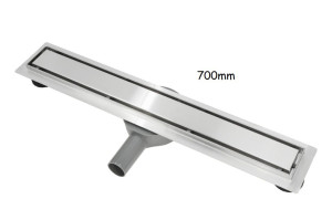 LAVITA PLATE 700mm ODPŁYW LINIOWY
