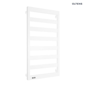 OLTENS BENK grzejnik łazienkowy 91x50cm, 350W, biały