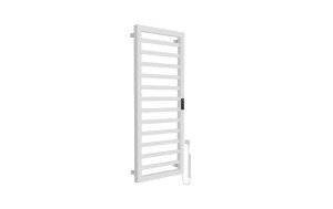 EXCELLENT BREGO SMART grzejnik elektryczny, 115x50cm, 490W, biały mat