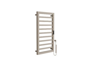 EXCELLENT BREGO SMART grzejnik elektryczny, 91x50cm, 350W, cappuccino