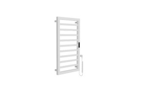 EXCELLENT BREGO SMART grzejnik elektryczny, 91x50cm, 350W, biały mat