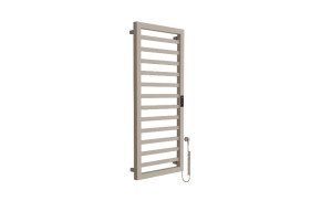 EXCELLENT BREGO SMART grzejnik elektryczny, 115x50cm, 490W, cappuccino