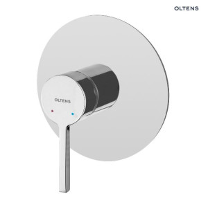 OLTENS RANN bateria prysznicowa podtynkowa, chrom
