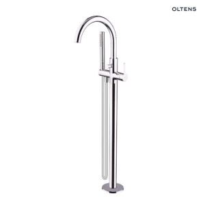 OLTENS RANN bateria bateria wolnostojąca, chrom