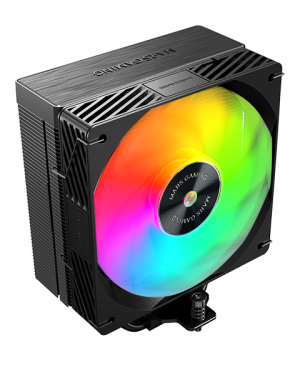 Mars Gaming MCPU-X5 ARGB LGA 1200/1700/1151, AM5/AM4 Tepelný management