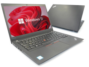 Lenovo ThinkPad T490s i7-8665U, 32 GB, 512 GB SSD NVMe, FHD, Windows 11