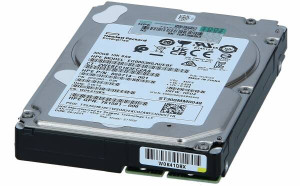 Serverový disk HPE EG000300JWEBF SAS 300 GB, 2,5", 10 000 ot./min