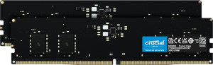 Paměť RAM Crucial DDR5 64 GB (2×32 GB) 4800 CL40