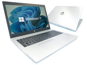 HP ProBook 650 G4, procesor i5-8250U, 8 GB RAM, 256 GB SSD NVMe, Windows 11, FHD