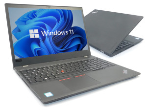 Lenovo ThinkPad T580, procesor i5-8250U, 16 GB RAM, 256 GB SSD, Windows 11, FHD
