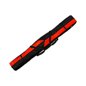 Pokrowiec na narty max.160cm Ski Marbo czerwony