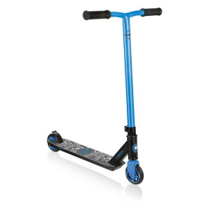 Hulajnoga wyczynowa Globber Stunt GS 360 niebieska