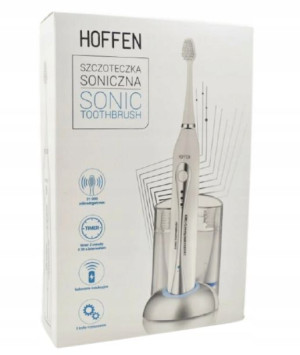 Szczoteczka Soniczna Hoffen Ipx7 Al-5902