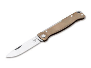Nóż Boker Plus Atlas Brass