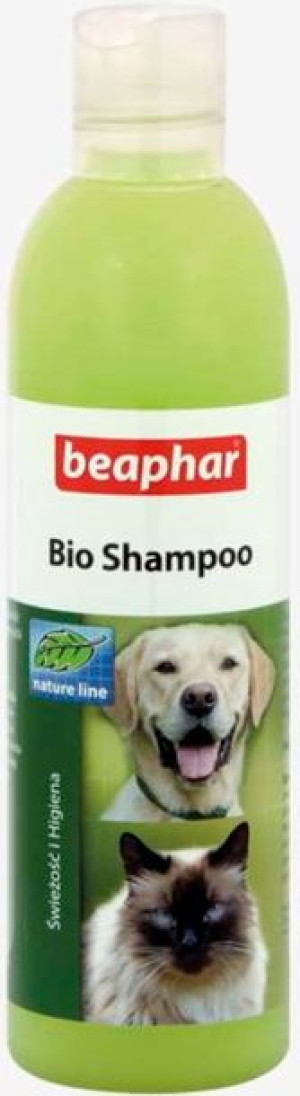 Beaphar 13892 Bio Szampon dla psa i kota 250ml