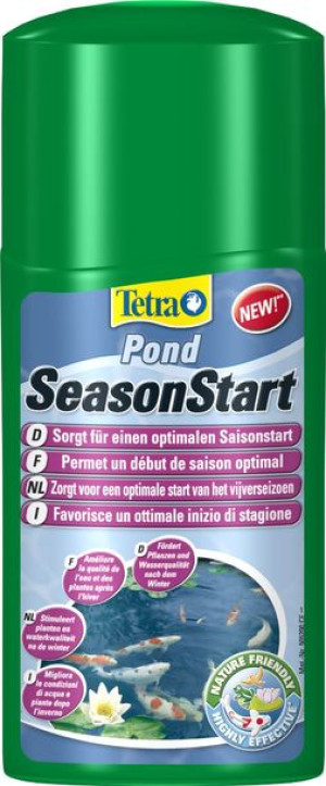 Tetra Pond 187825 Season Start 250ml