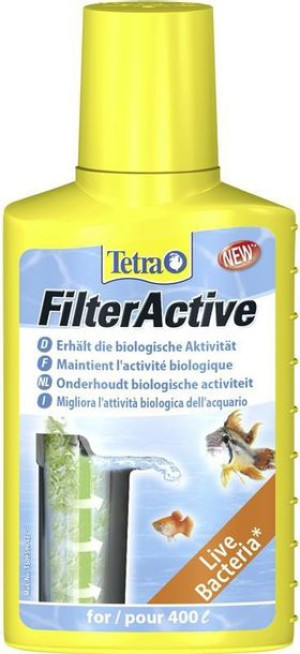 Tetra 247079 FilterActive 250ml w płynie