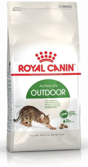 Royal 229410 Outdoor 400g