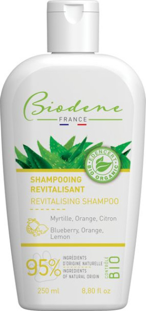 Francodex 175504 Szampon Biodene rewitalizuj 250ml