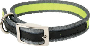 Zolux 462100VER Obroża regul. Collier 15mm/30 ziel
