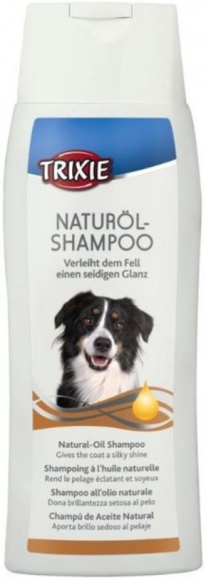 Trixie Szampon z naturalnymi olejkami 250ml