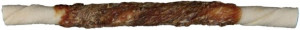 Trixie Rolka z kaczką Dentafun 12cm, 80g